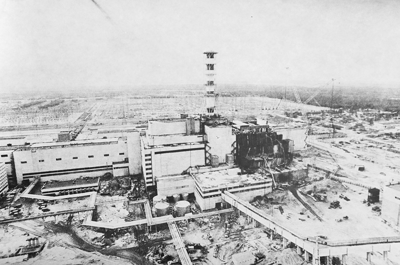 チェルノブイリ原子力発電所事故の非公開写真（10枚） | VIVA!W ...