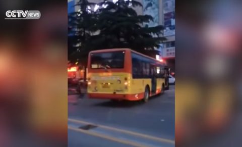 chinese-bus-driver-intentionally-hits-car03